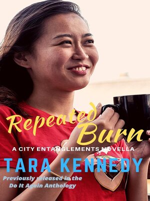 cover image of Repeated Burn